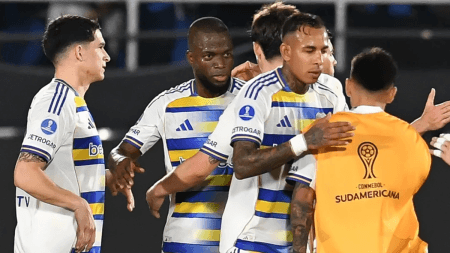 Enner Valencia elogia la pasión y fervor de la hinchada de B