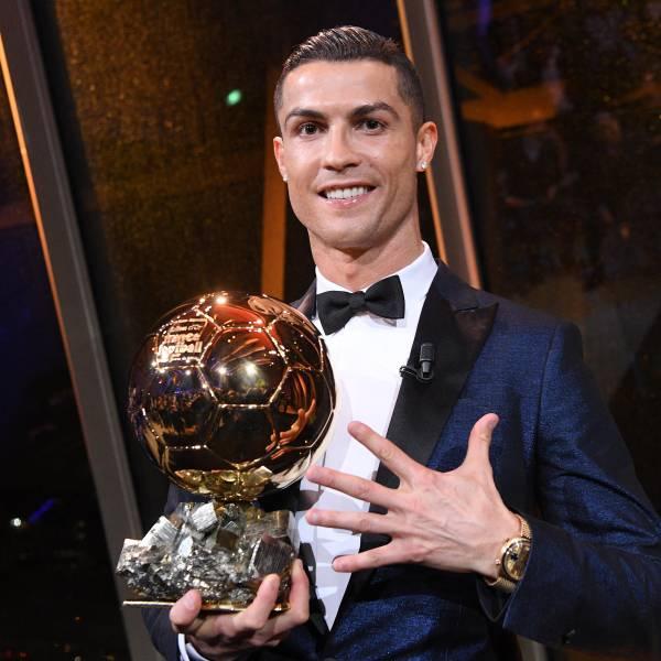 Balón de Oro de todos los tiempos no es un premio oficial
